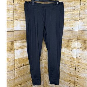 LOLË TECH JOGGERS FOR CASUAL RECOVERY ATHLEISURE EVERYDAY WEAR SZ. LARGE